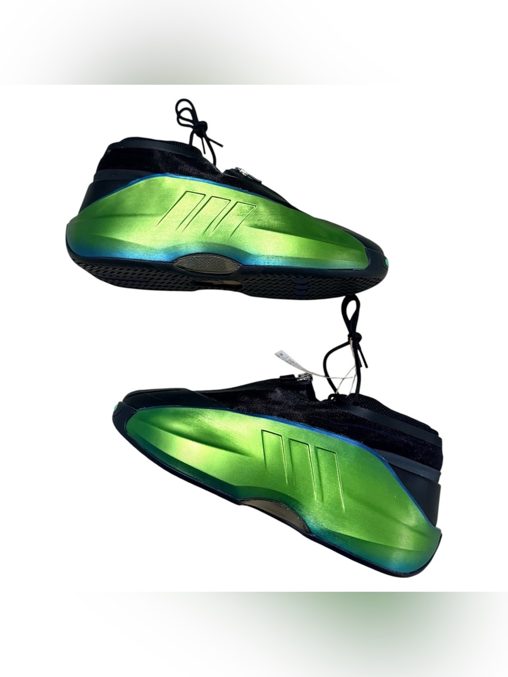 Adidas Crazy IIInfinity “Green Goblin” 2024 Sneakers